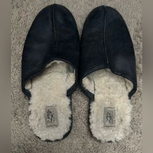 Worn Ugg Slippers